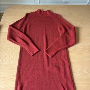 Lululemon Women's Sweater Dress